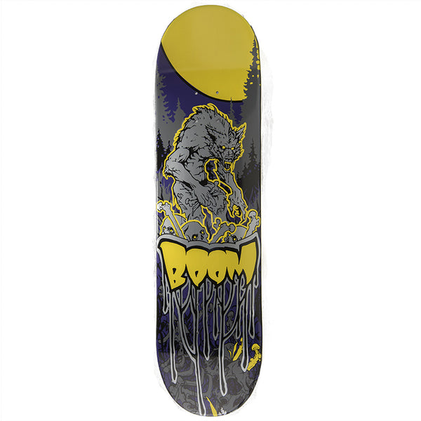 Boom - Wolf Party Deck 8.0"