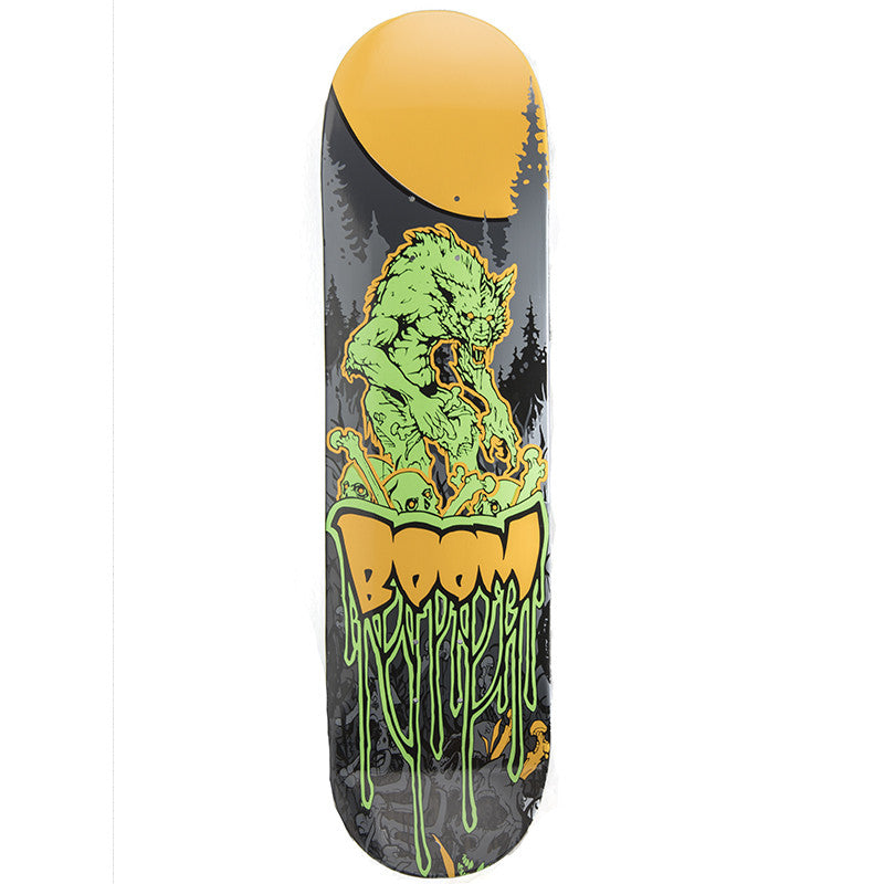 Boom - Wolf Party Deck 8.25"