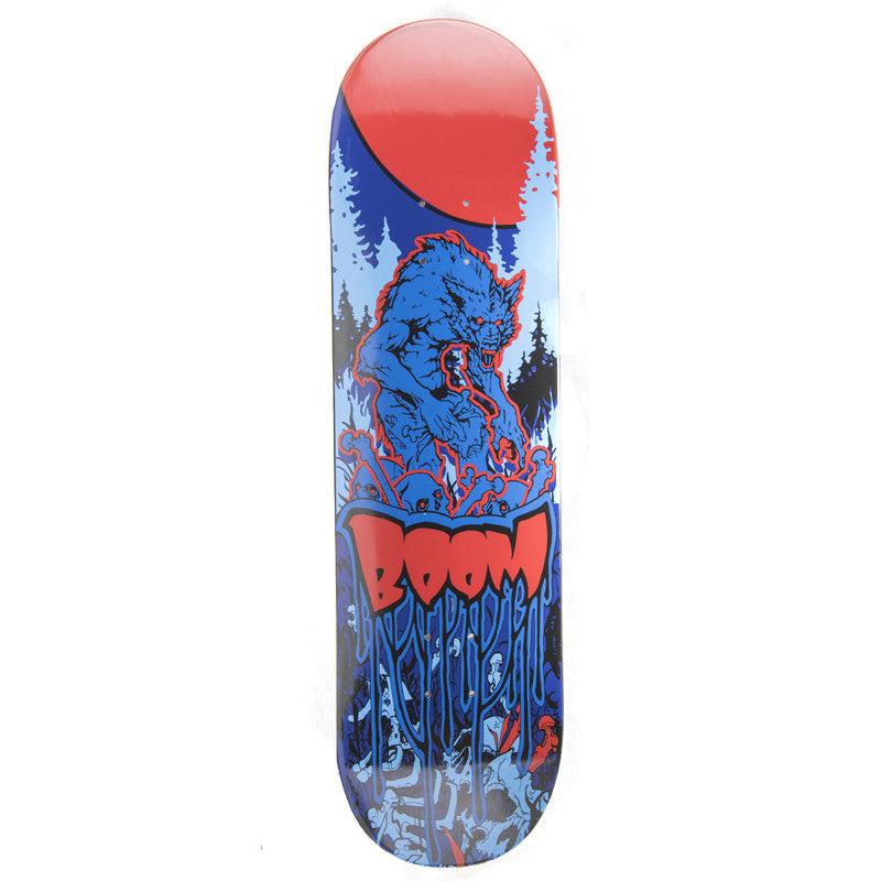 Boom - Wolf Party Deck 8.50"